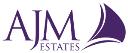 AJM Estates logo